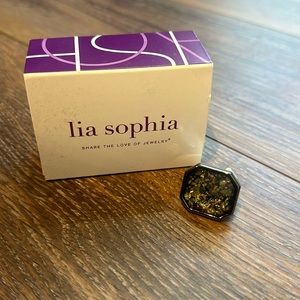 Fashion Ring - “Odyssey”